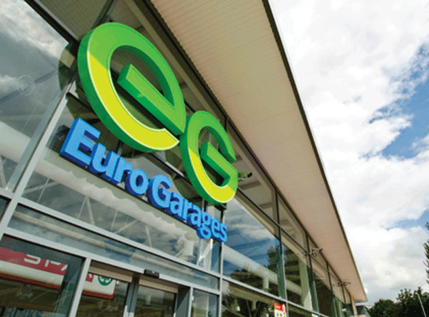 Food-to-go revs up Euro Garages profits