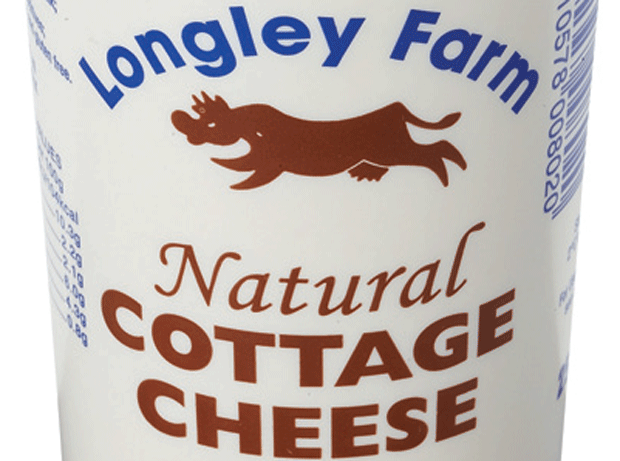 Longley Farm cottage cheese