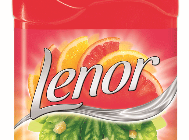 Sheets fresh for a week, claims new Lenor