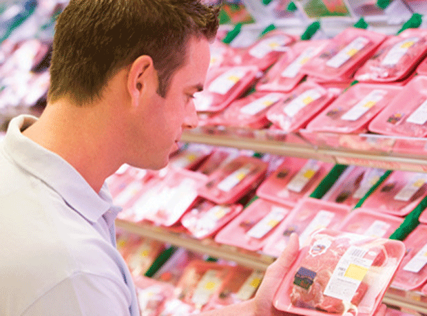 Eblex tool will analyse shopper decisions in meat aisle
