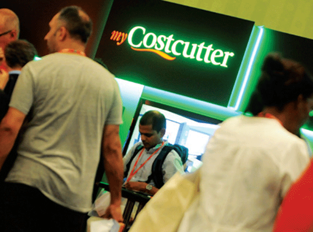 Costcutter boss Ivel replaced by former Starbucks man
