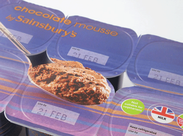 Sainsbury's reverts to gelatine for own-label mousse