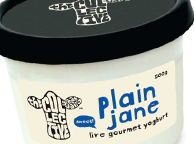 Plain Jane Yoghurt