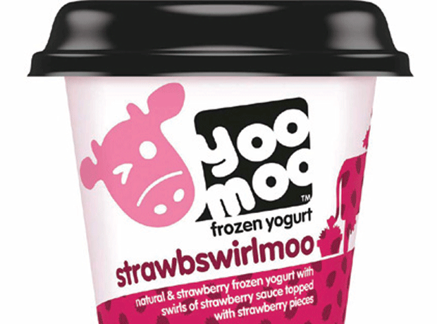 Yoomoo yoghurt sales pass ice cream tubs