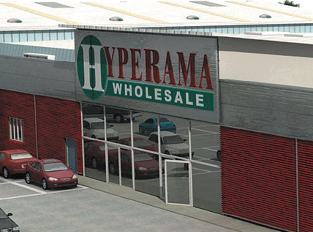 Hyperama Wholesale