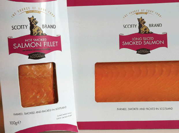 Bartlett takes Scotty Brand beyond fresh with salmon launch