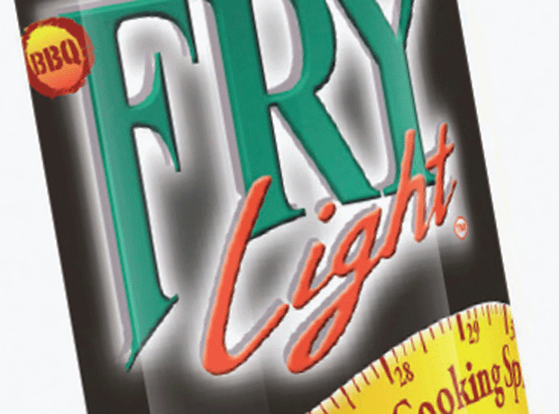 BBQ Fry Light spray