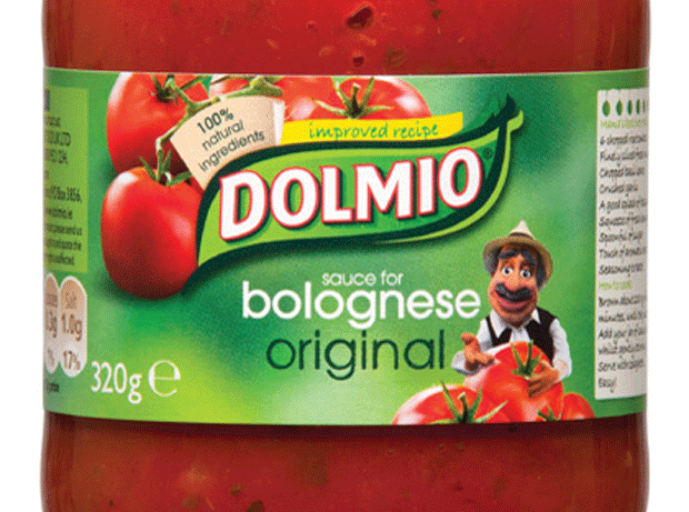 Dolmio Bolognese sauce