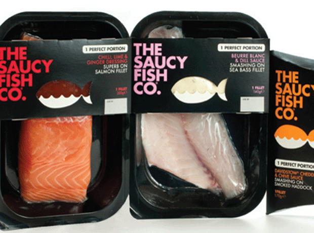 The Saucy Fish Co.