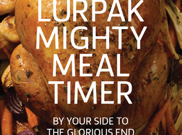 Lurpak times meal app for festive season
