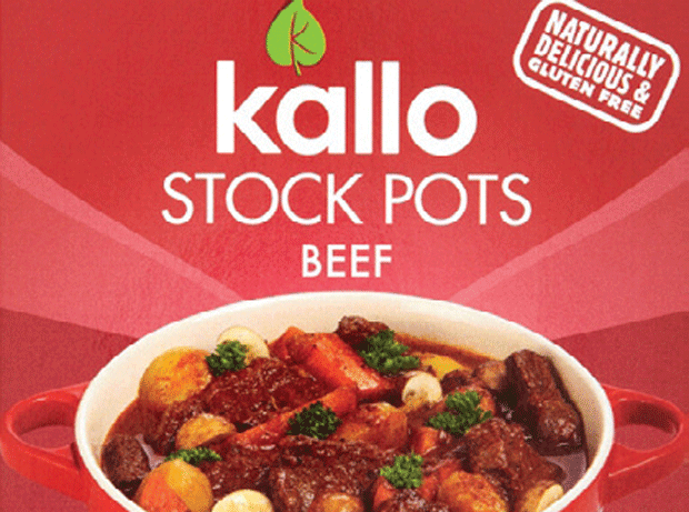 Kallo beefs up organic gravy and stock range