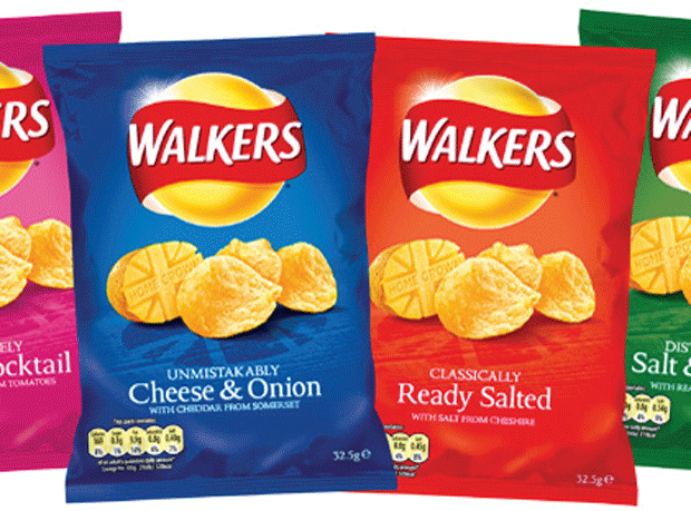 Walkers gives local flavour to crisps with British sourcing