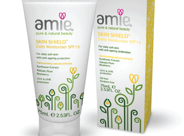 Amie's ethical skincare