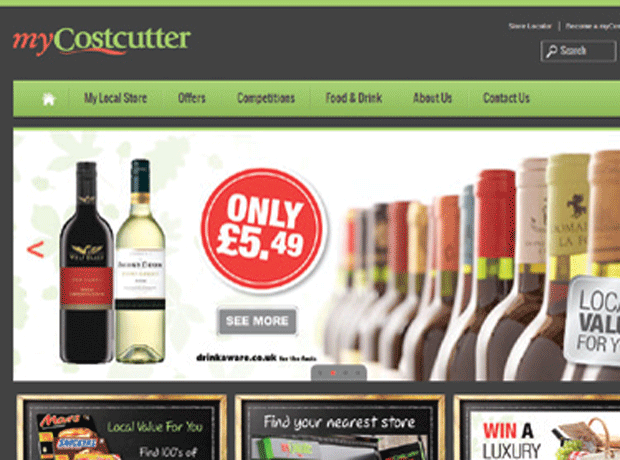 MyCostcutter and R&B get new websites