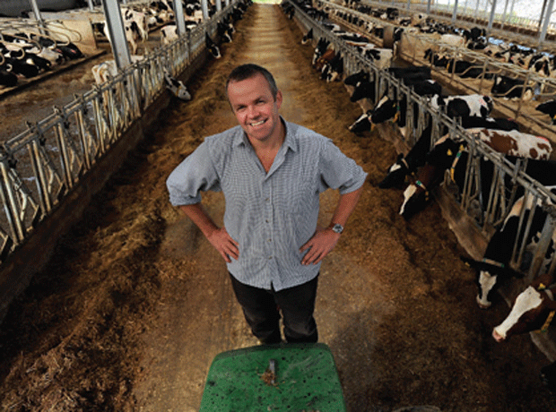 Nocton 'mega-dairy' team ups sticks to Hungary