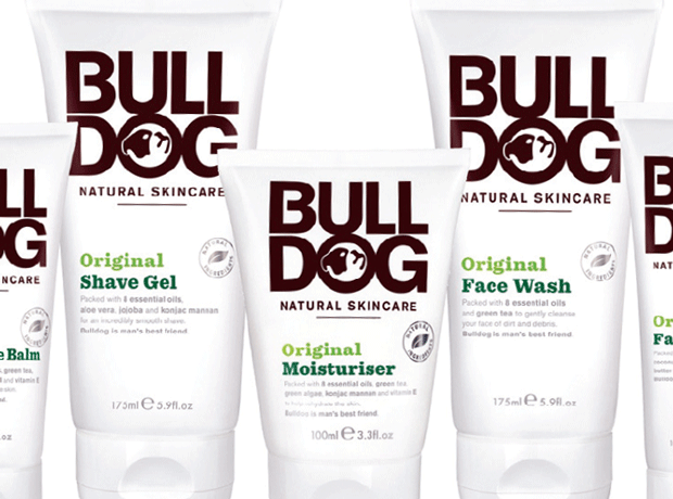 Bulldog skincare
