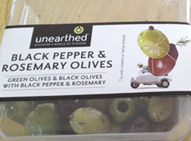 Deli brand Unearthed revamps packaging