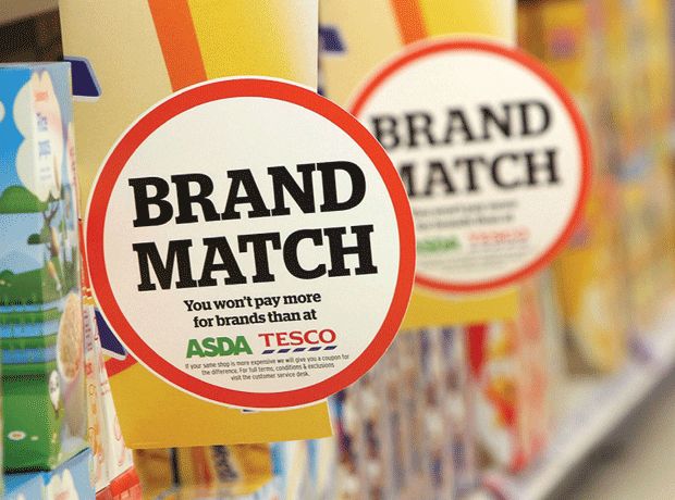 Most shoppers spurn brand match schemes as gimmicks