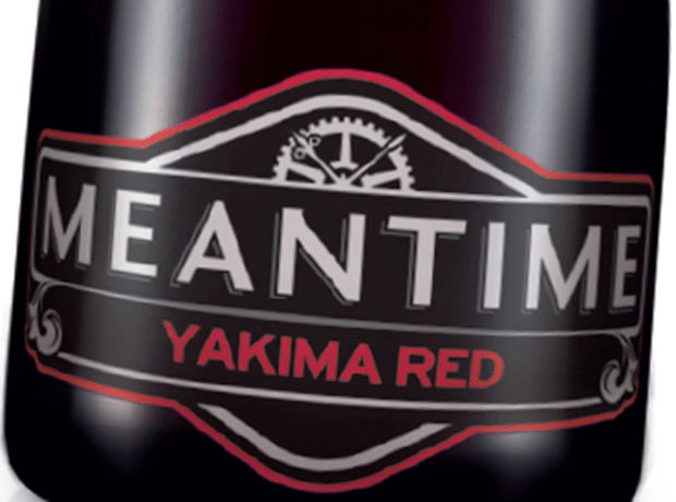 Meantime Yakima Red ale now for sale at Waitrose