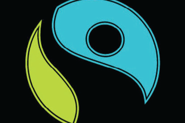 Fairtrade logo