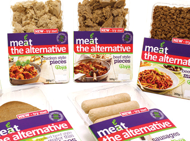 Meat the Alternative range takes on Quorn with chilled line-up
