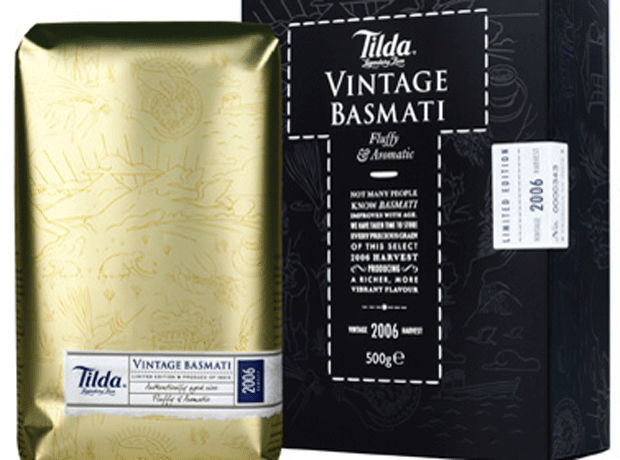 Tilda channels wine vintage concept