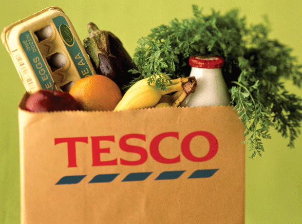 Tesco shares took another knock this week after it reported a 12% drop