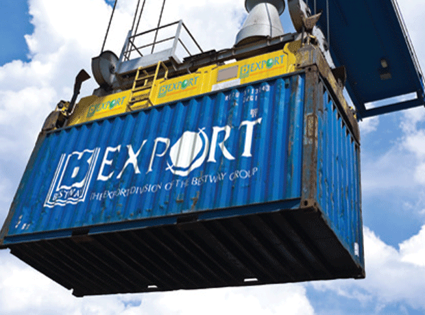Export crate