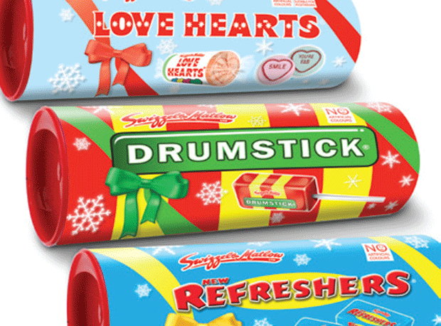 Swizzels-Matlow launches festive sweets line-up