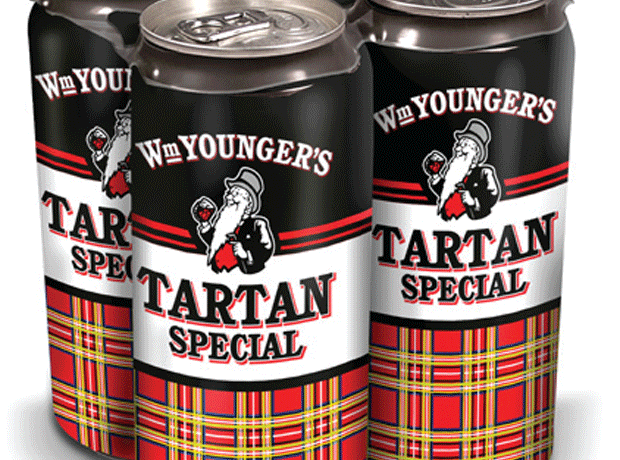 Younger's Tartan Special