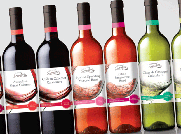 Wine Selection brings 80 new lines to Asda