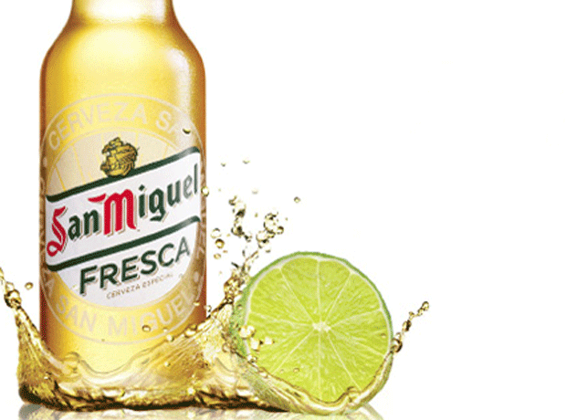 Heineken and Carlsberg get set for an easy-drinking summer