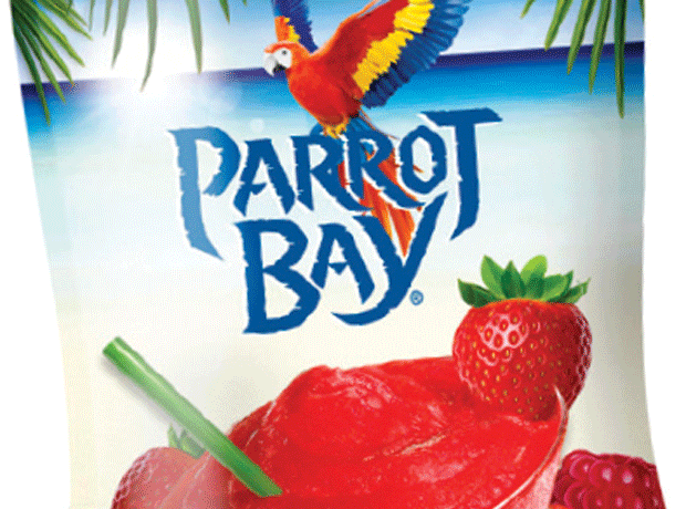 Parrot Bay Cocktails