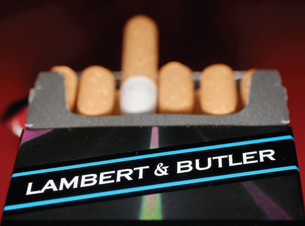 Lambert and Butler
