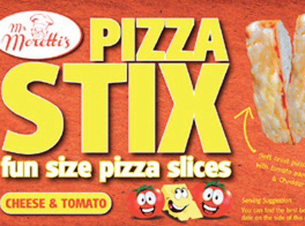 VMG predicts major sales boost from new kids' snack Pizza Stix