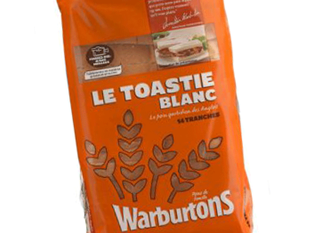Warburtons bids a sad adieu to Le Toastie