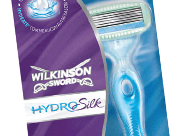 Wilkinson launches Hydro Silk into British female shaving sector