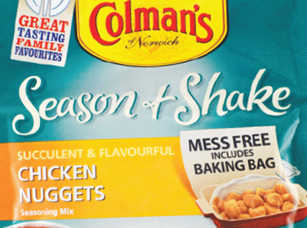 Colman's Season + Shake