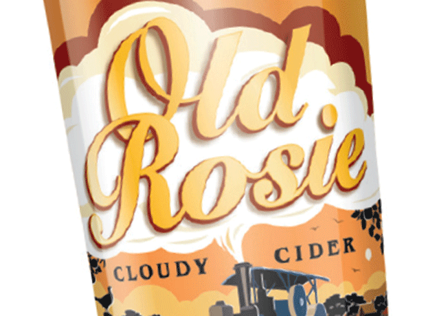 Westons Cider unveils new look for Old Rosie