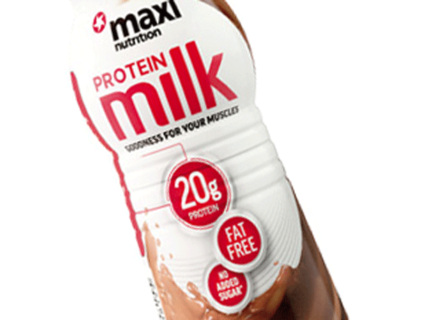 Maxi protein milk