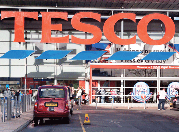 Tesco late delivery bills spark supplier fury