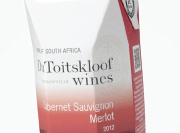First wine in Tetra Pak cartons on sale in UK stores