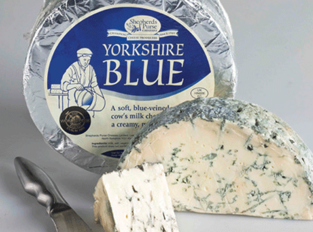 Yorkshire Blue cheese