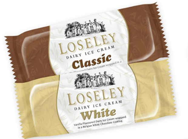Loseley takes on Magnum with posh ice cream launch