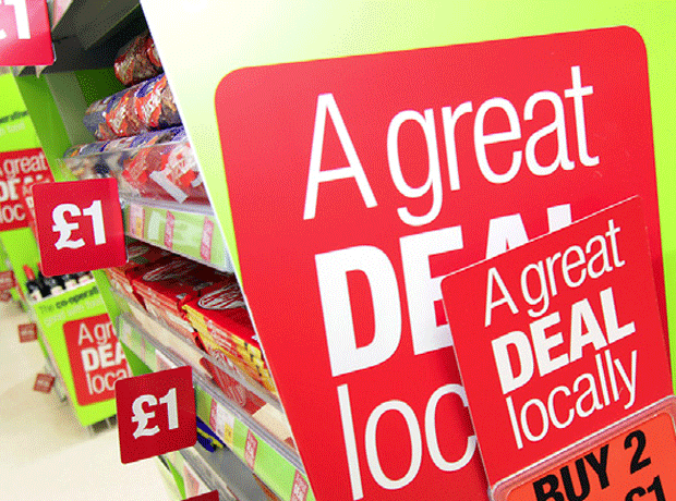 Co-op blasted by shoppers over poor value for money
