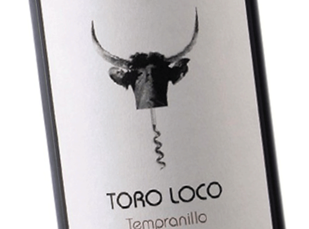 Toro Loco wine