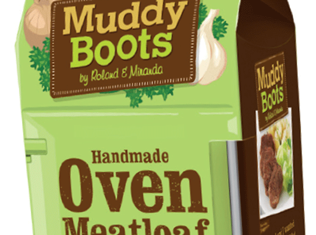 Muddy Boots adds meatloaf to range