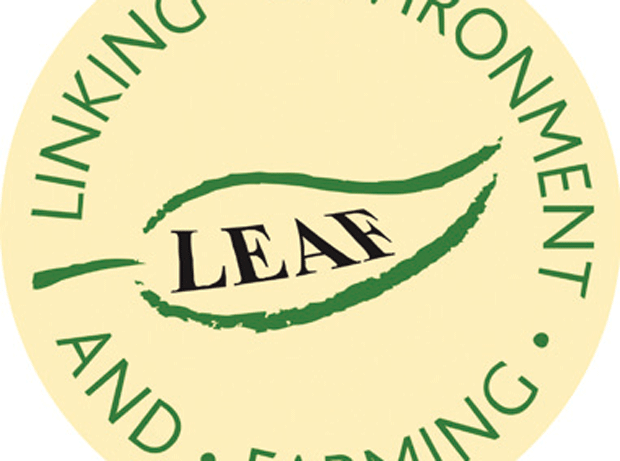 LEAF rates its members on sustainability