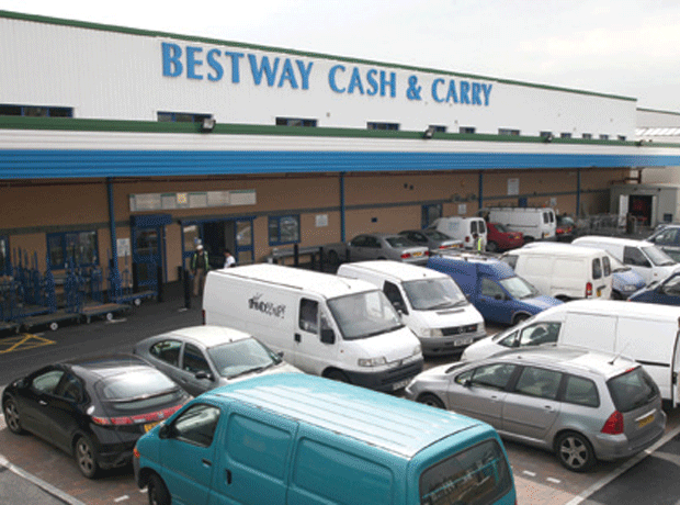 Bestway cash and carry