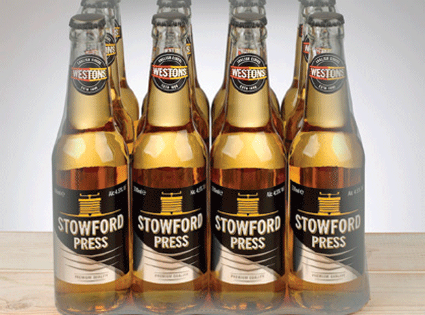 Stowford Press cider